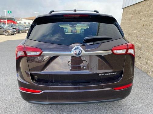 2020 Buick Envision FWD Essence