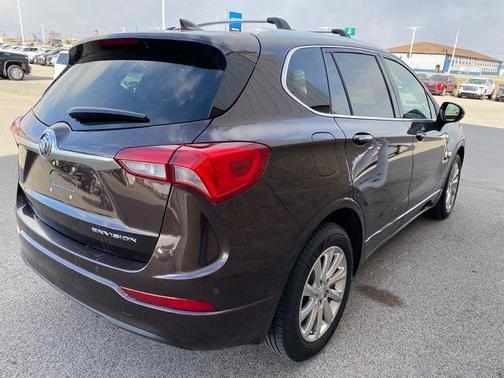 2020 Buick Envision FWD Essence