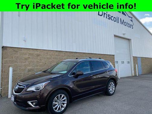 2020 Buick Envision FWD Essence