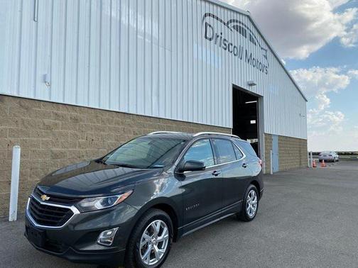 2018 Chevrolet Equinox 2LT