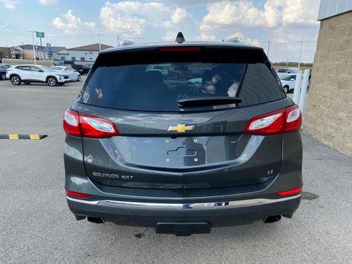 2018 Chevrolet Equinox 2LT