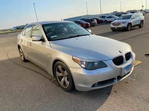 2005 BMW 525 525i