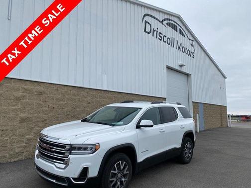 2023 GMC Acadia AWD SLE