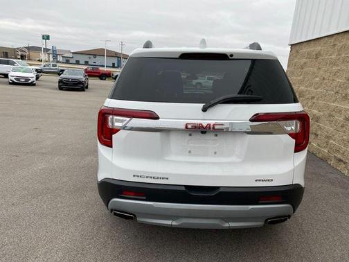 2023 GMC Acadia AWD SLE