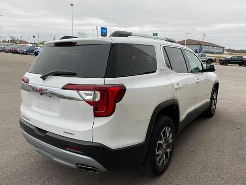 2023 GMC Acadia AWD SLE
