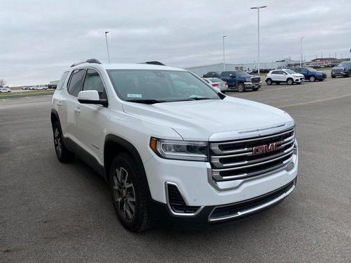 2023 GMC Acadia AWD SLE