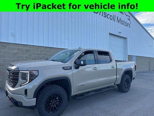 2023 GMC Sierra 1500 AT4X