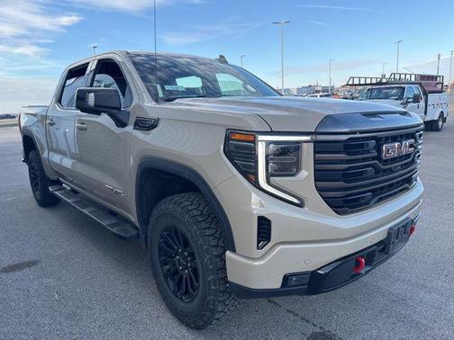 2023 GMC Sierra 1500 AT4X