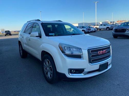 2015 GMC Acadia SLT-1