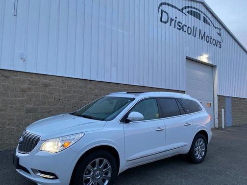 2017 Buick Enclave Leather