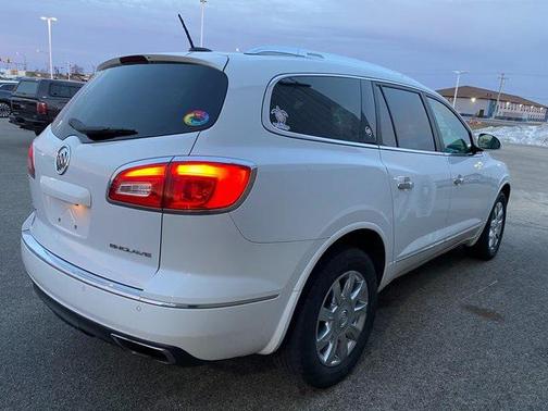 2017 Buick Enclave Leather