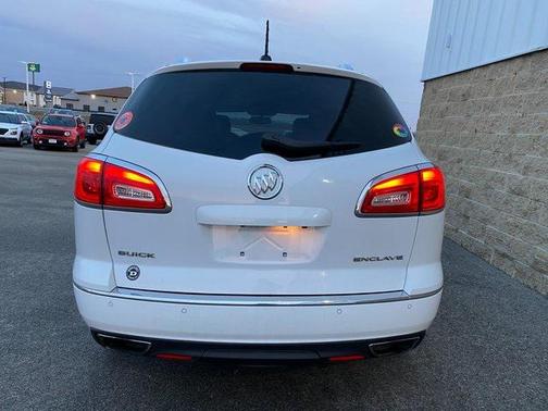 2017 Buick Enclave Leather