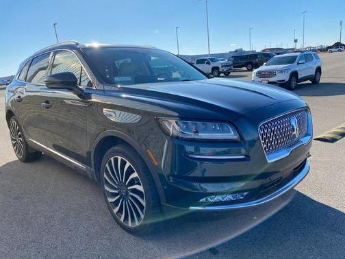 2022 Lincoln Nautilus Black Label