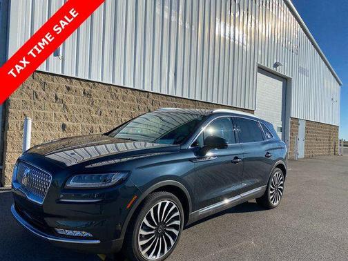 2022 Lincoln Nautilus Black Label