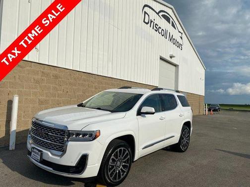 2020 GMC Acadia Denali