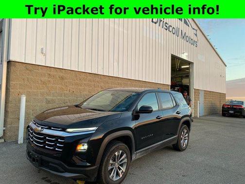 2025 Chevrolet Equinox 1LT