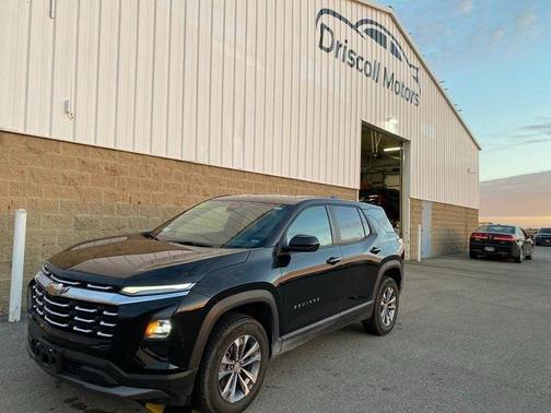 2025 Chevrolet Equinox 1LT