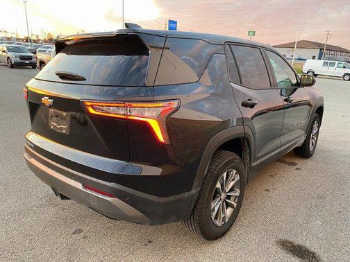 2025 Chevrolet Equinox 1LT