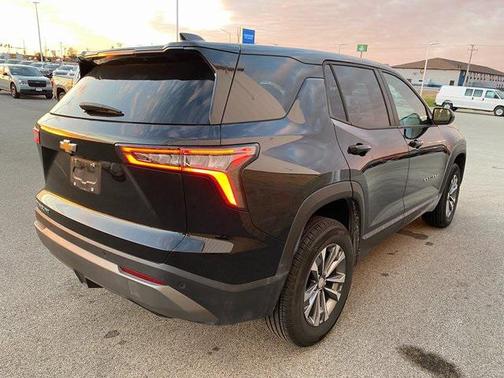 2025 Chevrolet Equinox 1LT