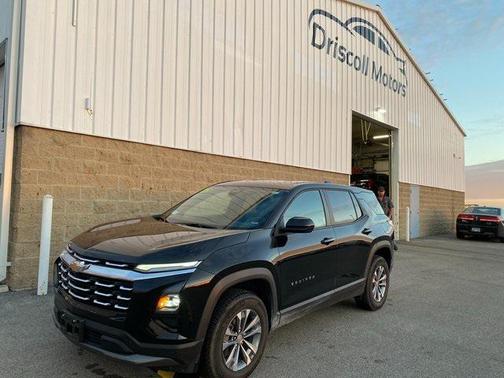 2025 Chevrolet Equinox 1LT