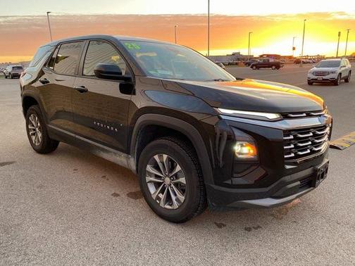 2025 Chevrolet Equinox 1LT