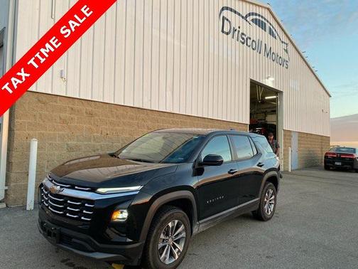 2025 Chevrolet Equinox 1LT