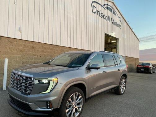 2025 GMC Acadia Denali