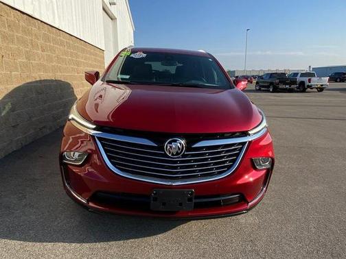 2024 Buick Enclave Essence FWD