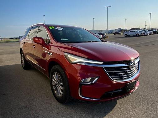 2024 Buick Enclave Essence FWD