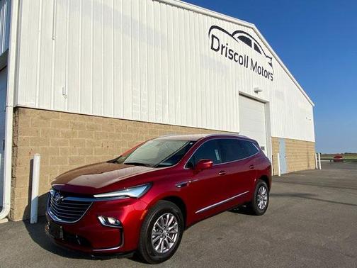 2024 Buick Enclave Essence FWD