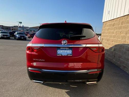 2024 Buick Enclave Essence FWD