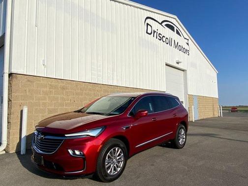 2024 Buick Enclave Essence FWD