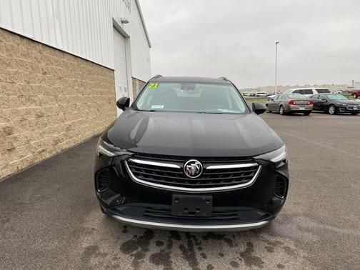 2021 Buick Envision FWD Preferred