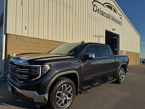 2022 GMC Sierra 1500 SLT