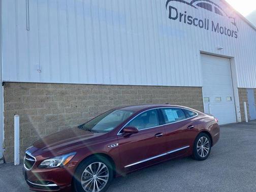 2017 Buick LaCrosse Essence