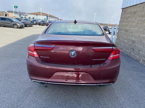 2017 Buick LaCrosse Essence