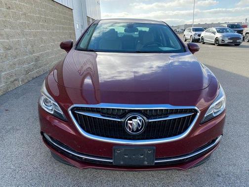 2017 Buick LaCrosse Essence
