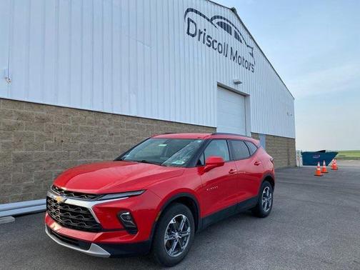 2023 Chevrolet Blazer 2LT