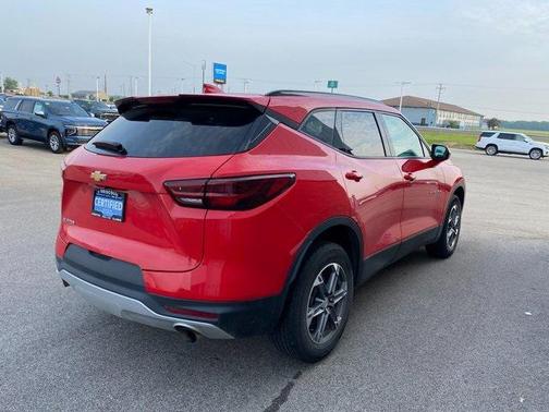 2023 Chevrolet Blazer 2LT
