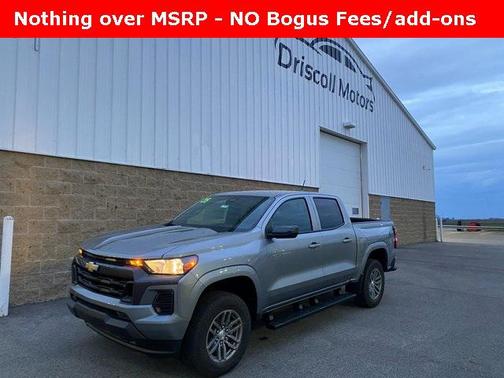2025 Chevrolet Colorado LT