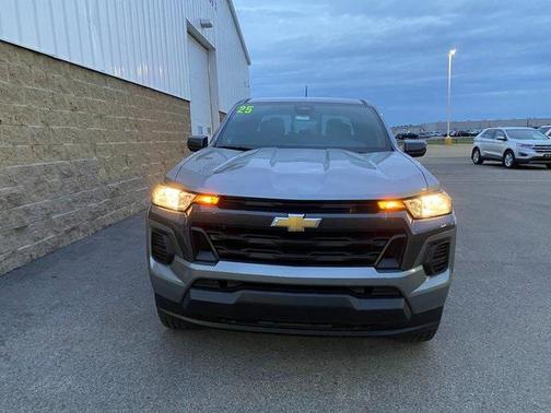 2025 Chevrolet Colorado LT