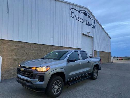 2025 Chevrolet Colorado LT