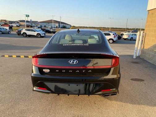 2021 Hyundai SONATA SEL