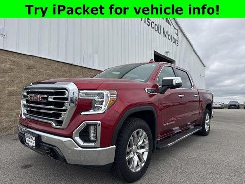 2022 GMC Sierra 1500 SLT