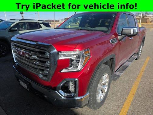 2022 GMC Sierra 1500 SLT