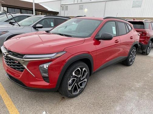 2026 Chevrolet Trax FWD 2RS