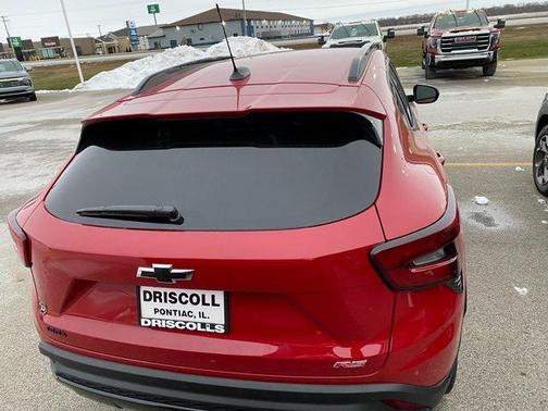 2026 Chevrolet Trax FWD 2RS