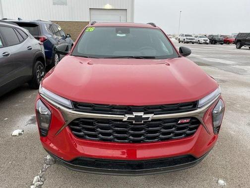 2026 Chevrolet Trax FWD 2RS