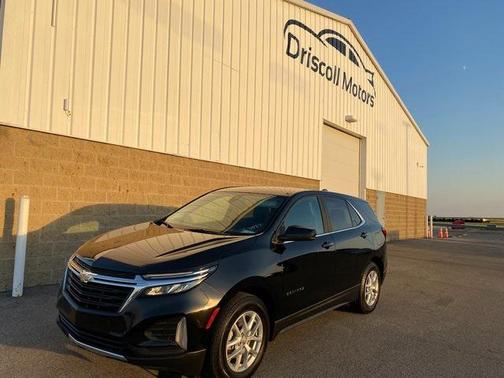 2024 Chevrolet Equinox 1LT