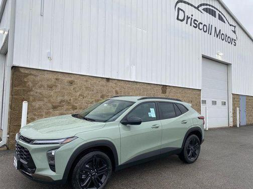 2026 Chevrolet Trax FWD ACTIV